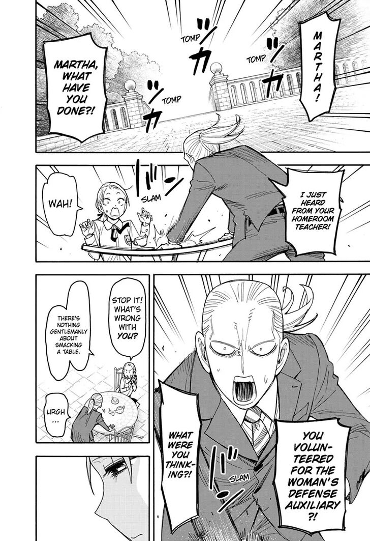 Spy x Family, Chapter 98 image 07